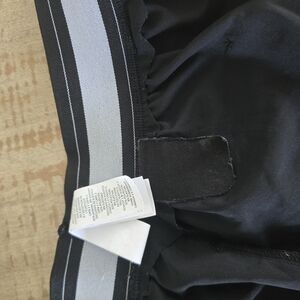 ALO Yoga Black Athletic Shorts